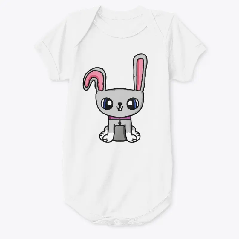 Cute Bunny - Emma's Collection