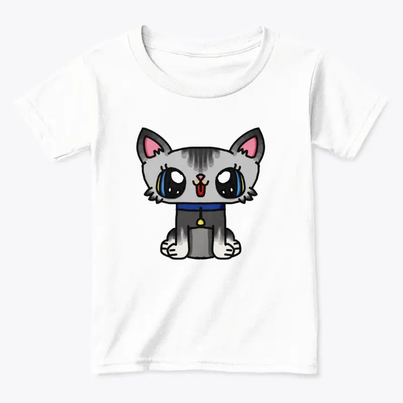 Grey Cat - Emma's Collection